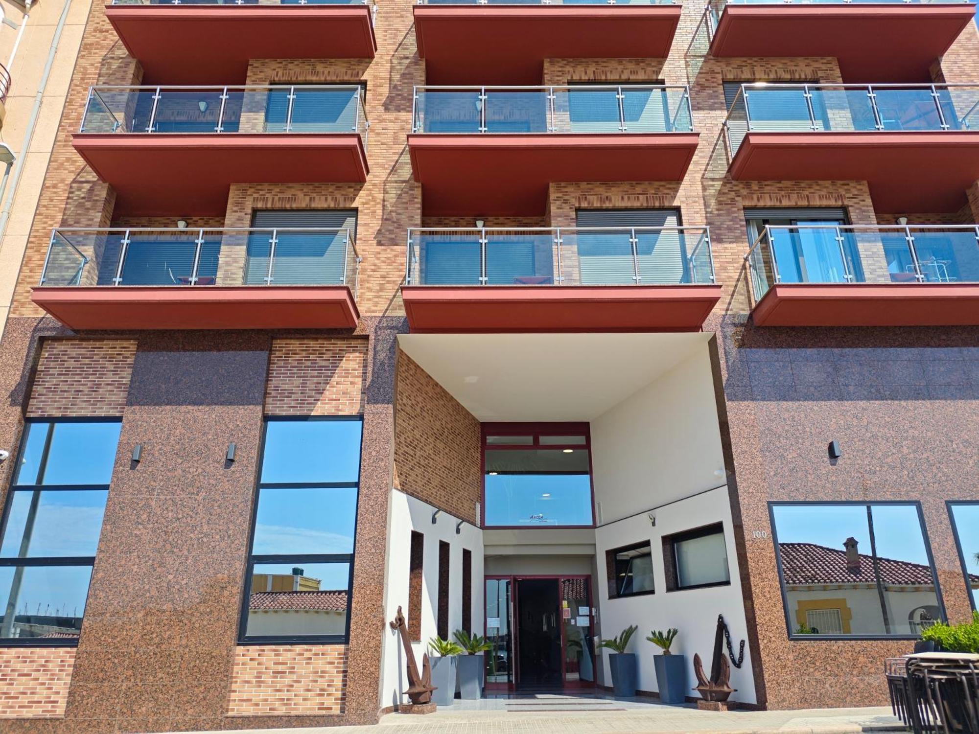 Ancla Spaces Egvt-436-Cs No Vista Al Mar Вінарос Екстер'єр фото